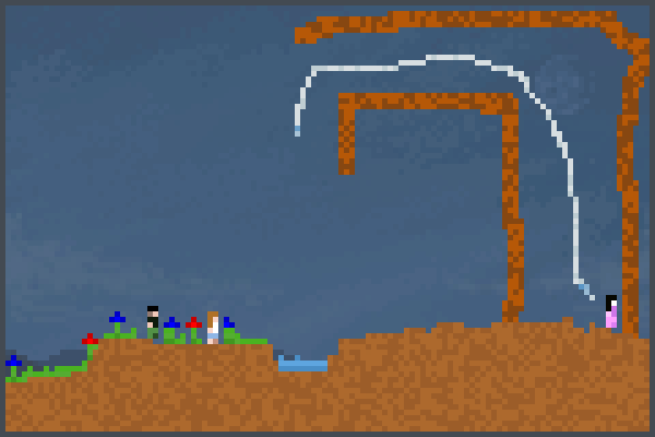 hbnm Pixel Art