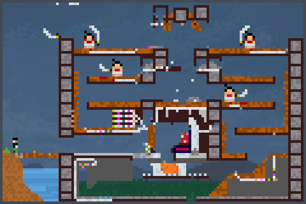 vwm Pixel Art