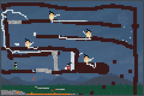 vb z Pixel Art
