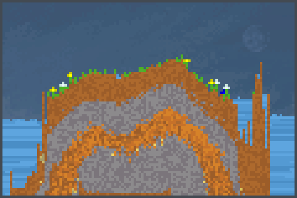 Preview Layered Island World