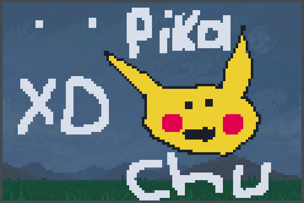Preview picachu pro World