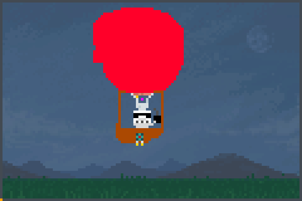 Preview ballon skeleton World