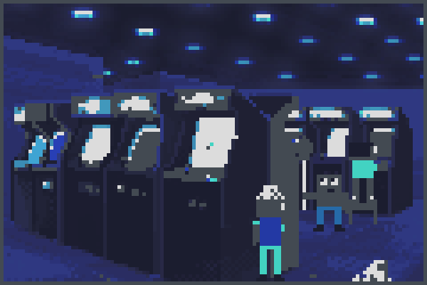 Preview arcade news World