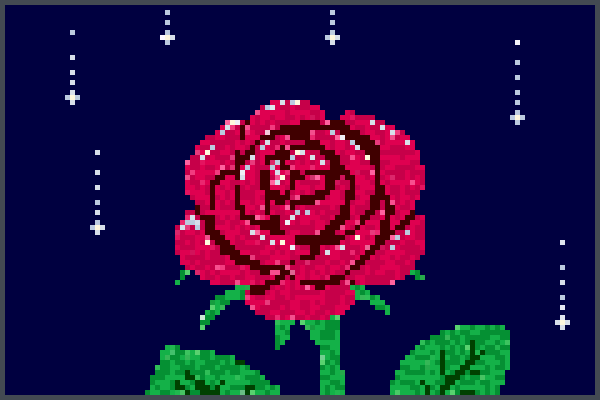 the pinque Pixel Art