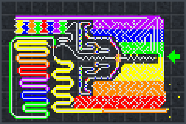hannahjob Pixel Art