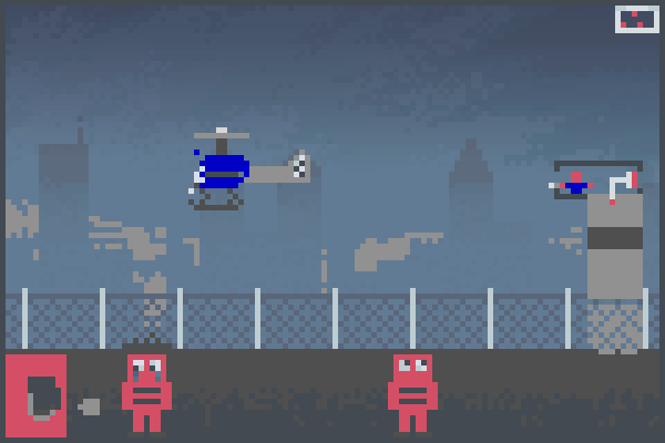jaibreak,       Pixel Art