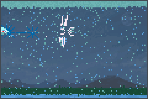      lasershow Pixel Art
