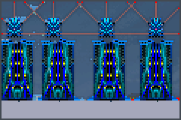 PDAT SandBox  Pixel Art
