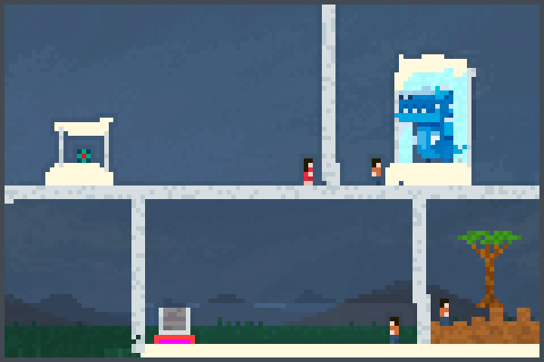 lab90000 Pixel Art