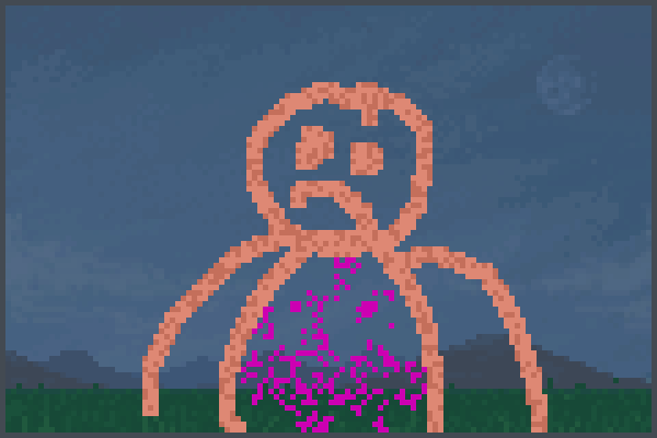 please cure him Pixel Art