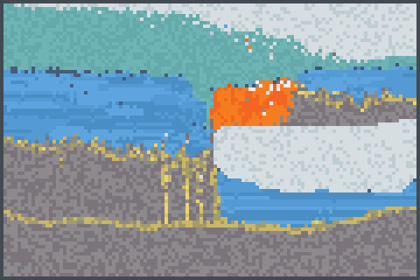666666666777777 Pixel Art