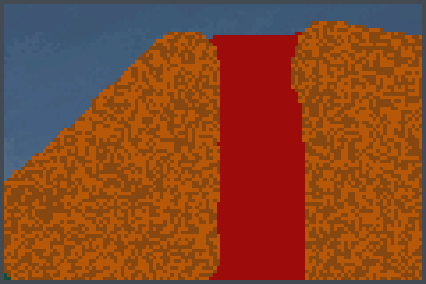 Preview Volcano of TNT World