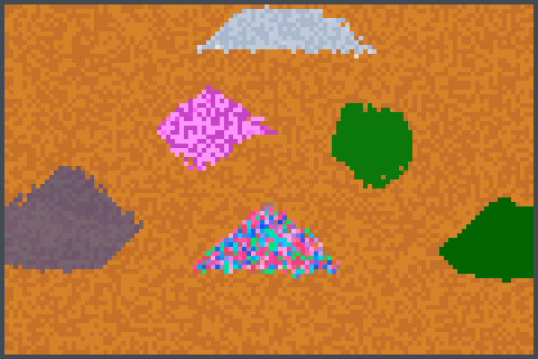 gem by Ro gamer Pixel Art