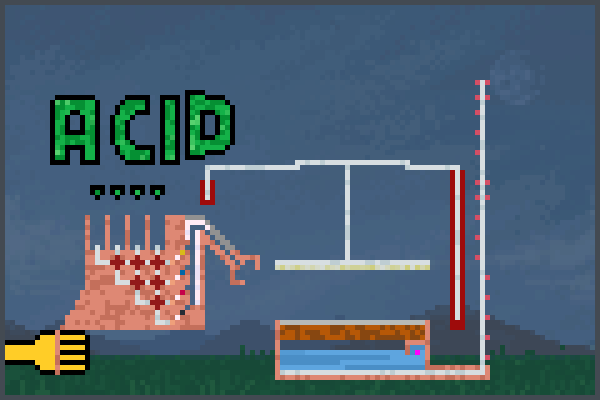 Laser repairman Pixel Art