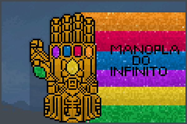 Preview manopla infinit World