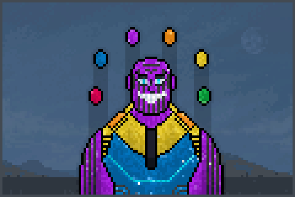 Preview  thanos World