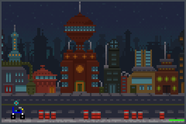 Preview bike stunt World