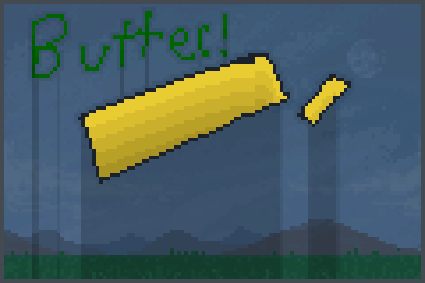 Preview butter melting World