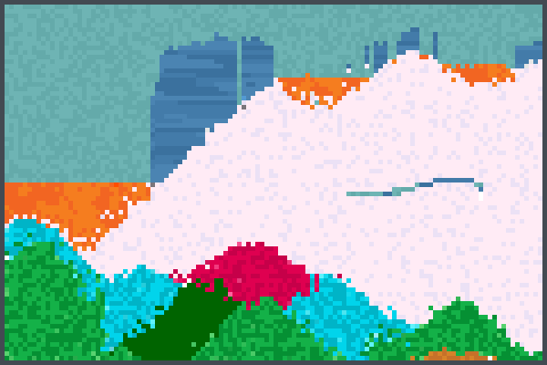 four asshoes Pixel Art