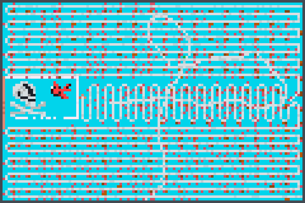 rip earz Pixel Art