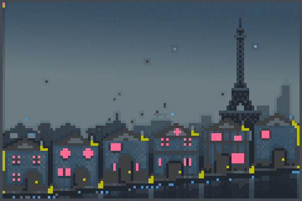 Preview level paris World