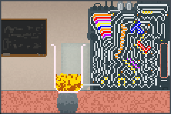 hannahtime Pixel Art