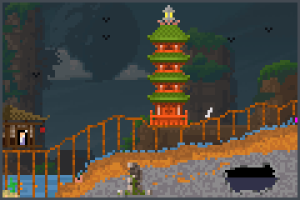 Preview Calm Cascade World