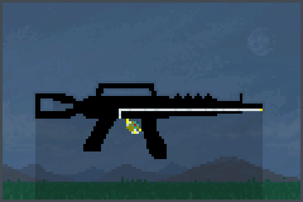 Preview Machine gun2 World