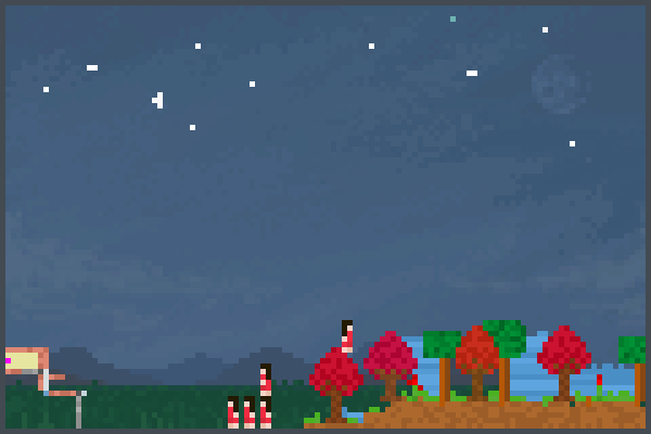 Person vanisher Pixel Art