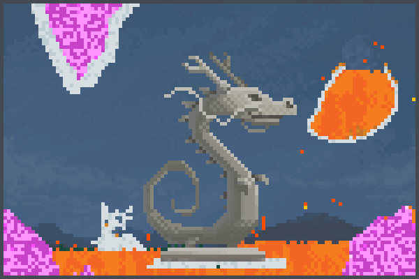 Preview The cave dragon World