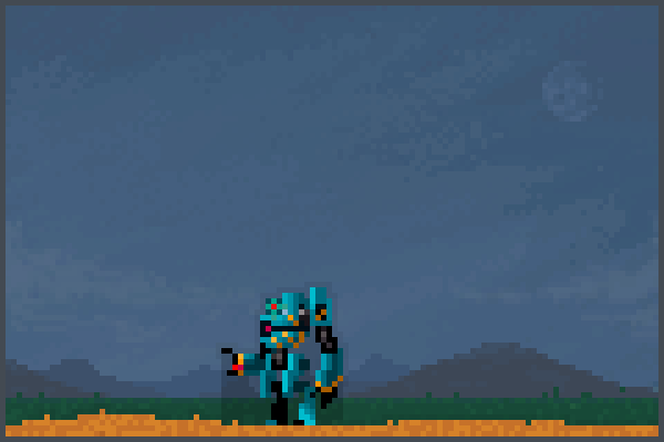 Preview amazin robit World