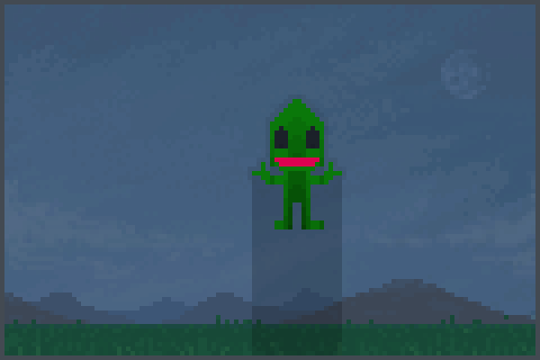 Preview alien boooooiii World