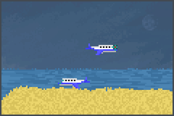 loopppp Pixel Art