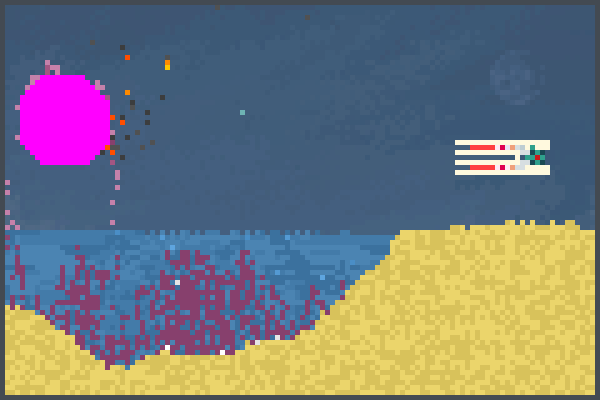 battllee 2 Pixel Art