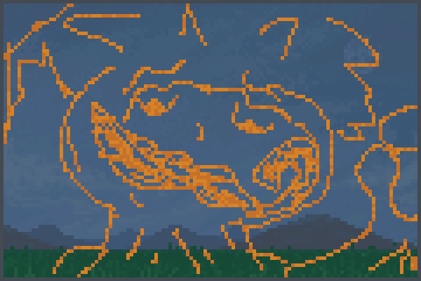 The stash. Pixel Art
