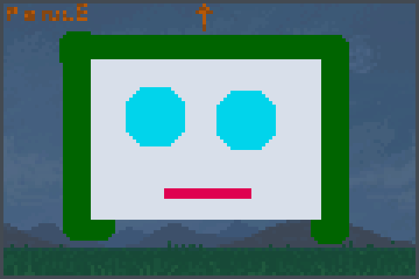 maquillaje borr Pixel Art
