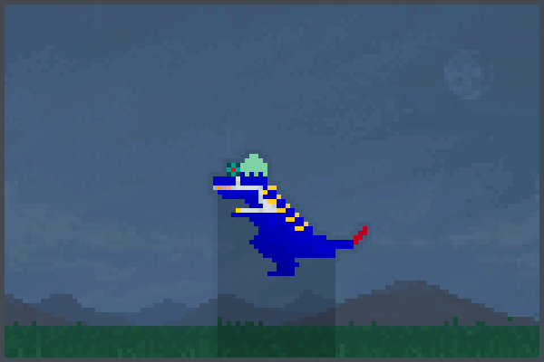 Preview dino maxima 1.0 World