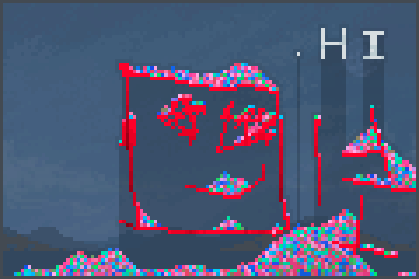 has no insns Pixel Art