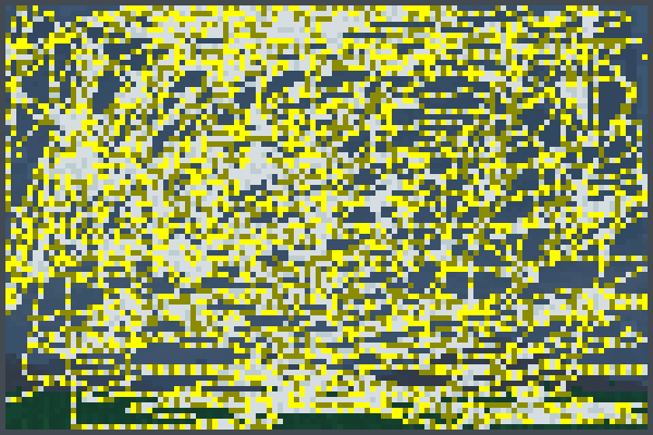 Light Acidic FT Pixel Art