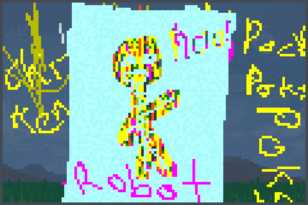 Preview robotfromfuture World