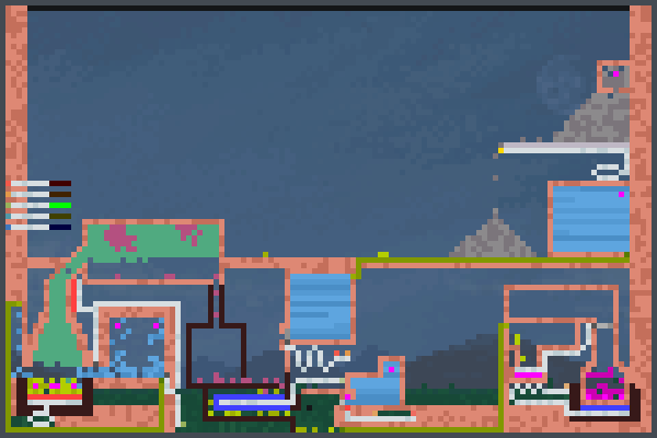 test Reaktor 1 Pixel Art