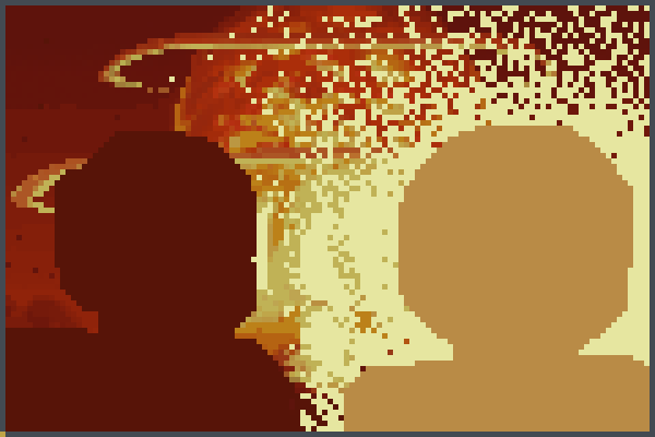 safeslovers Pixel Art