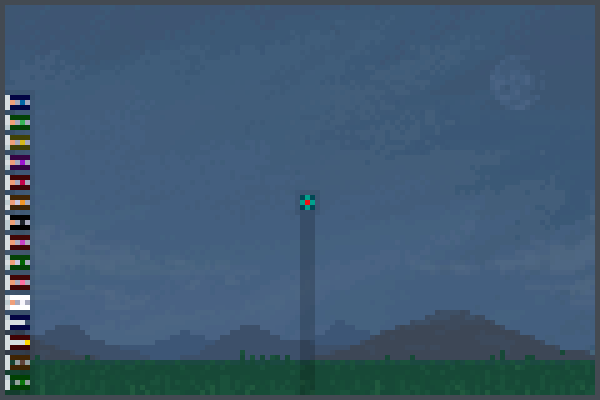 kaiko Pixel Art