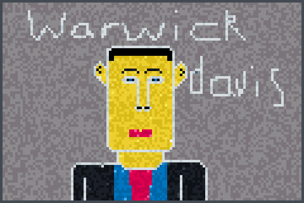 Preview warwic davis World