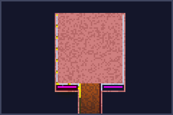 the cold or hot Pixel Art