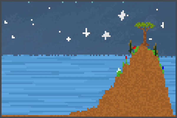 Preview ilha pequena World