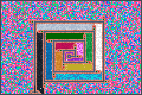 vortice Pixel Art