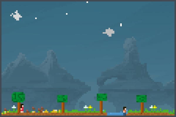 Preview o inicio de tud World