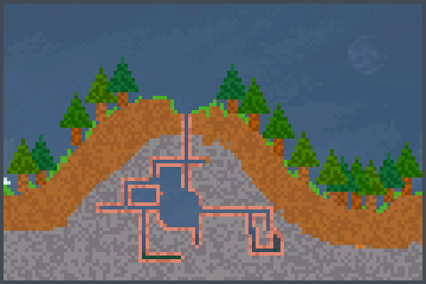 el destructor v Pixel Art