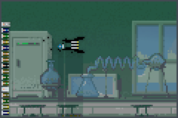 6ddx Pixel Art